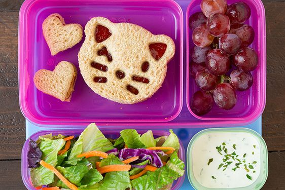 المسموح والممنوع في اللانش بوكس المسموح والممنوع في اللانش بوكس