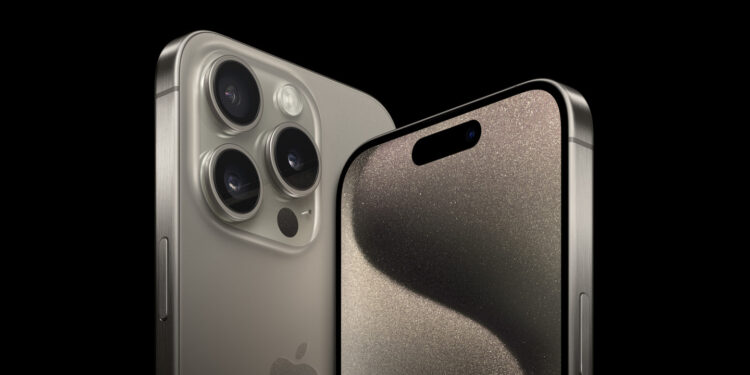 سعر ومواصفات iPhone 15 Pro Max iPhone 15 Pro Max