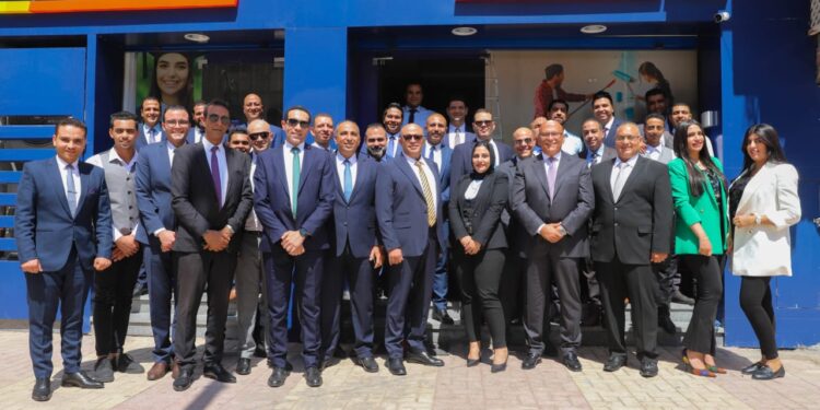 كونتكت المالية القابضة تفتتح فرع جديد في العجمي بالإسكندرية كونتكت المالية القابضة تفتتح فرع جديد في العجمي بالإسكندرية