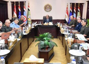 فكري يشيد بقرارات الرئيس السيسي الداعمة للأشقاء في المغرب وليبيا