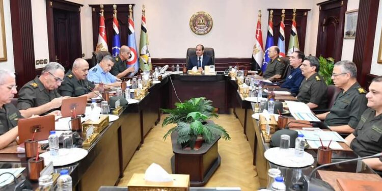 فكري يشيد بقرارات الرئيس السيسي الداعمة للأشقاء في المغرب وليبيا فكري يشيد بقرارات الرئيس السيسي الداعمة للأشقاء في المغرب وليبيا