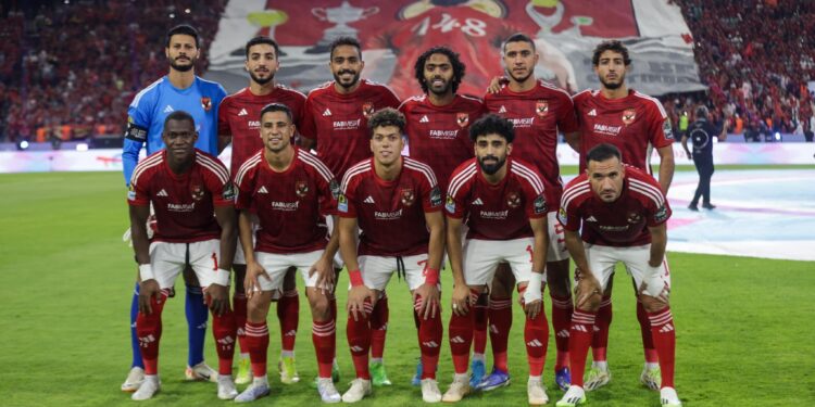 سانت جورج ضد الأهلي .. الغيابات والتشكيلة المتوقعة للمباراة سانت جورج ضد الأهلي