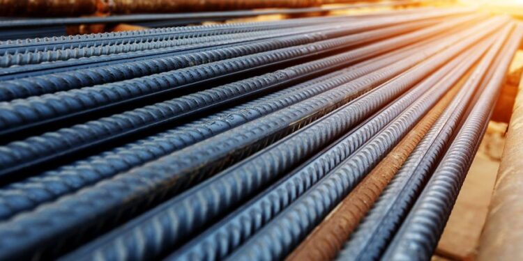 سعر طن الحديد اليوم