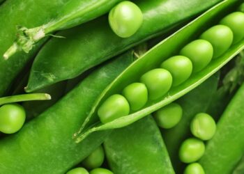 المن في البسلة