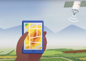 صور الأقمار الصناعية