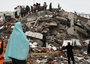 زلزال المغرب لايف