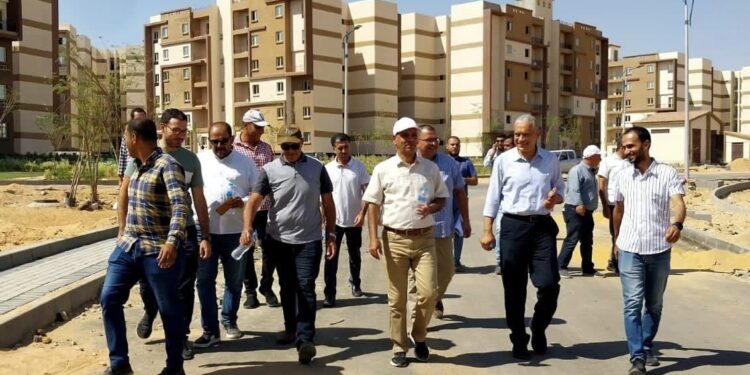 شقق موظفي العاصمة الإدارية .. توجيه حكومي عاجل بشأن المرحلة الثانية شقق موظفي العاصمة الإدارية