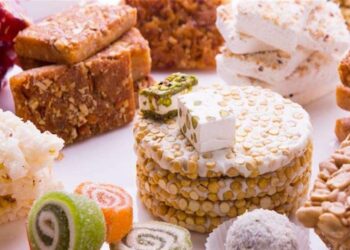 حلاوة المولد النبوي الشريف