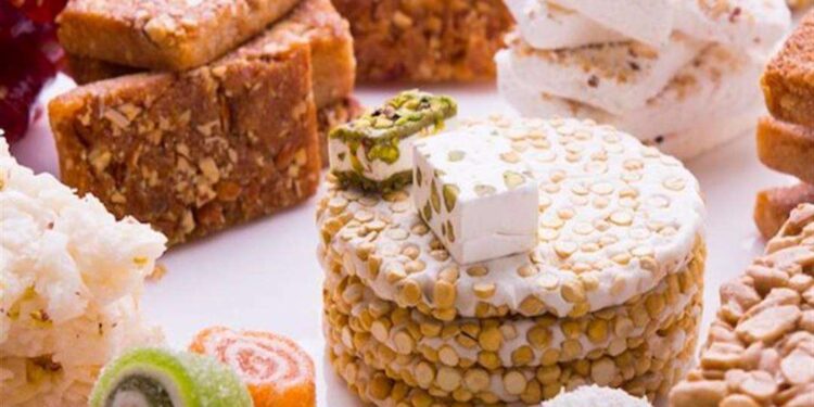 حلاوة المولد النبوي الشريف