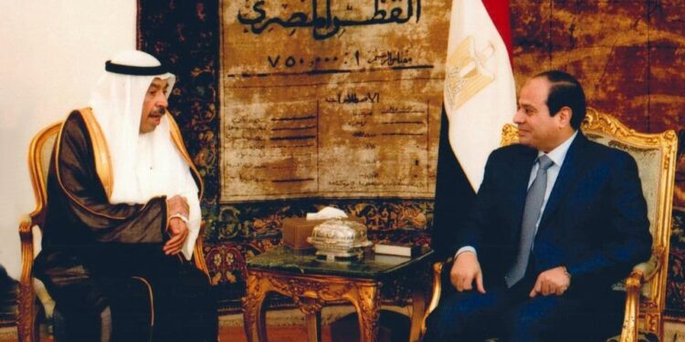 مصر تستضيف «المنتدى العالمي الثالث لثقافة السلام العادل».. يناير المقبل الرئيس عبدالفتاح السيسي وعبدالعزيز بن سعود البابطين