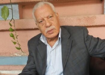 الشاعر الكبير أحمد سويلم