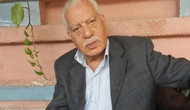 دار الأوبرا يستضيف الشاعر احمد سويلم.. الأربعاء الشاعر الكبير أحمد سويلم