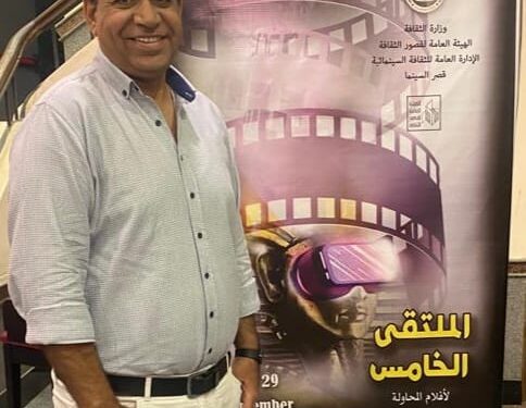 شريف جابر: «رزق» يكشف قدرة المرأة المصرية على تحقيق المستحيل المخرج شريف جابر