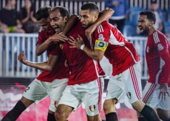 منتخب مصر للميني فوتبول يحقق فوز هام على الكويت