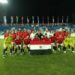 منتخب مصر للميني فوتبول يتعثر أمام بطل أوروبا.. وتعادل العراق والكويت منتخب مصر المشارك في كأس العالم للميني فوتبول