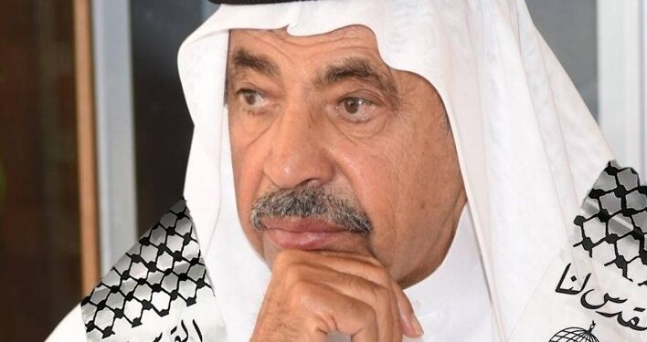 البابطين الثقافية تناشد شعراء العربية حول العالم للمشاركة في ديوان شهداء العزة الشاعر عبدالعزيز سعود البابطين