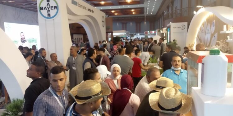 معرض اجرى بلازا .. انطلاق فعاليات أقوى ملتقى للمنتجين والمزارعين معرض اجرى بلازا