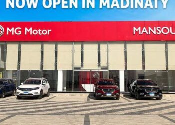 المنصور للسيارات