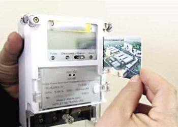 ضياع كارت عداد الكهرباء