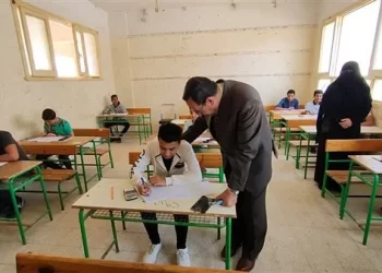 خطوات تسجيل استمارة الشهادة الاعدادية