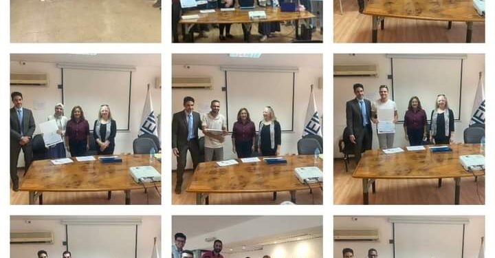 جمعية هيا تعلن انتهاء برنامج الدبلومة الإنجليزية الثانية جمعية هيا تعلن انتهاء برنامج الدبلومة الإنجليزية الثانية