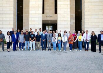 العاصمة الإدارية تعلن قبول طلبة الصعيد بالجامعات الأجنبية