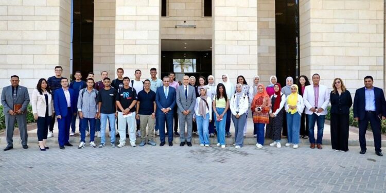 العاصمة الإدارية تعلن قبول طلبة الصعيد بالجامعات الأجنبية العاصمة الإدارية تعلن قبول طلبة الصعيد بالجامعات الأجنبية