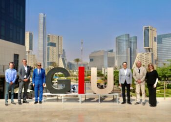 العاصمة الإدارية