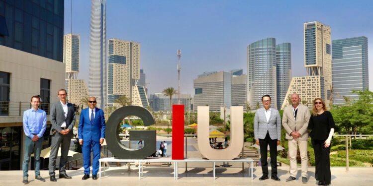 العاصمة الإدارية