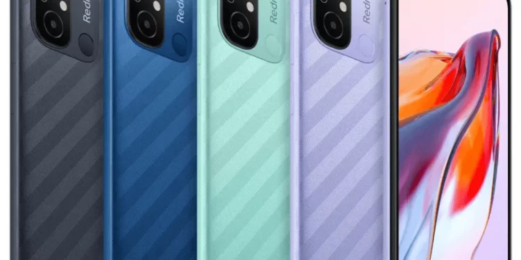 سعر ومواصفات ريدمي 12C سعر ومواصفات ريدمي 12C