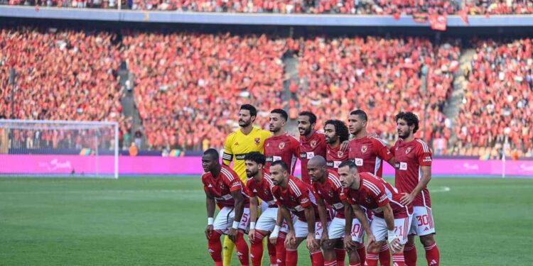 الاهلي ضد صن داونز .. المارد الأحمر يستعد لمباراة الإياب الاهلي ضد صن داونز