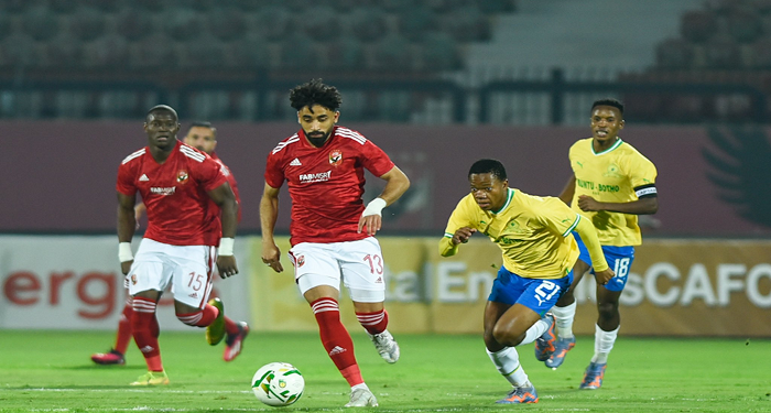 الاهلي ضد صن داونز