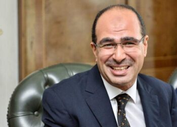 المستشار ياسر المعبدي