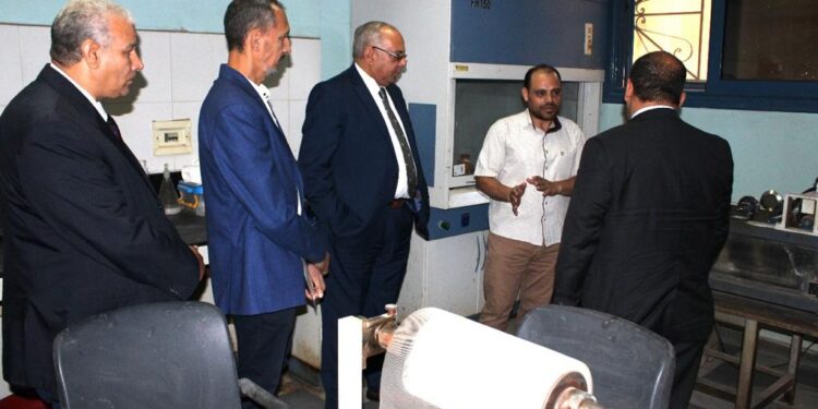 تحلية المياه .. تعاون بين بحوث الصحراء والعربية للتصنيع لإنتاج الفلاتر تحلية المياه