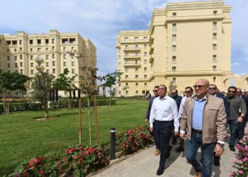 جاردن سيتي الجديدة