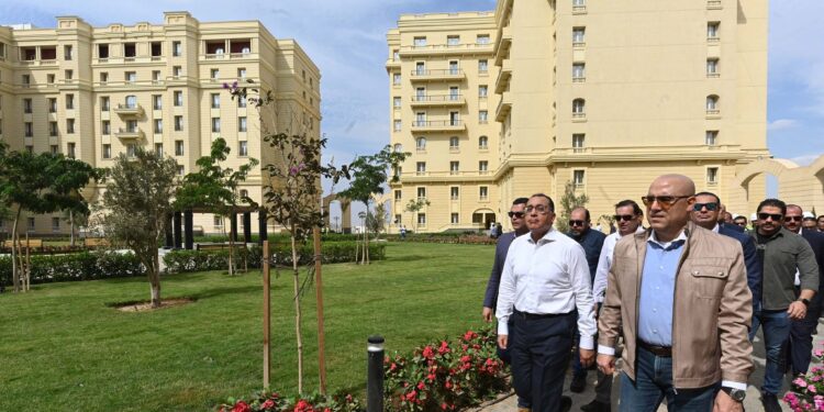 جاردن سيتي الجديدة