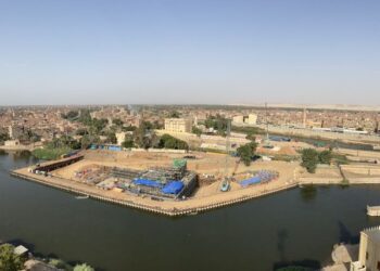 قناطر ديروط الجديدة