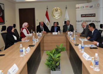 مدرسة مصر الحيوية للتكنولوجيا التطبيقية