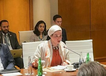 قمة المناخ COP 28