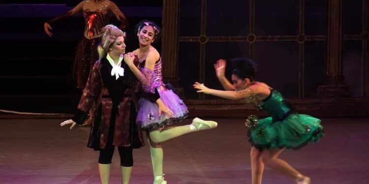 دار الأوبرا يعرض «كليوباترا» لباليه تنمية المواهب