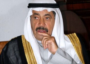 الشاعر عبدالعزيز سعود البابطين
