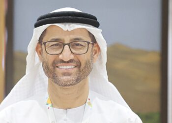 ماجد علي المنصوري الأمين العام لنادي صقاري الإمارات