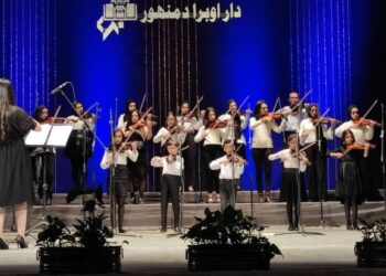 دار الأوبرا بدمنهور