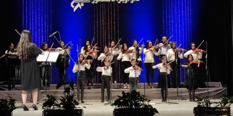 دار الأوبرا: 4 فصول لمواهب دمنهور في اليوم العالمي للطفل دار الأوبرا بدمنهور