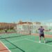 ملاعب بيكل بول Pickleball بالغردقة