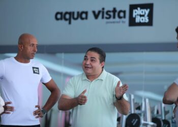 محمد عيد مدير التسويق الإقليمي لمجموعة بيك الباتروس للفنادق