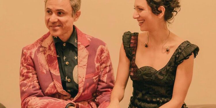 ثنائي الڤيولينة والجيتار ليڤيا وفريد