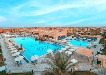 الباتروس اكوا فيستا.. أول منتجع رياضي في مصر