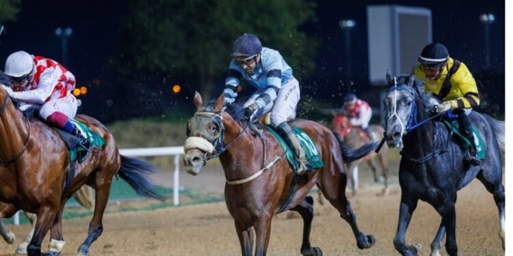 «كأس الوثبة» في ضيافة مضمار العين.. اليوم كأس الوثبة يفتتح فعالياته