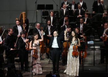 «كامل العدد» عنوان أولى حفلات أوركسترا تشايكوفسكي بالأوبرا